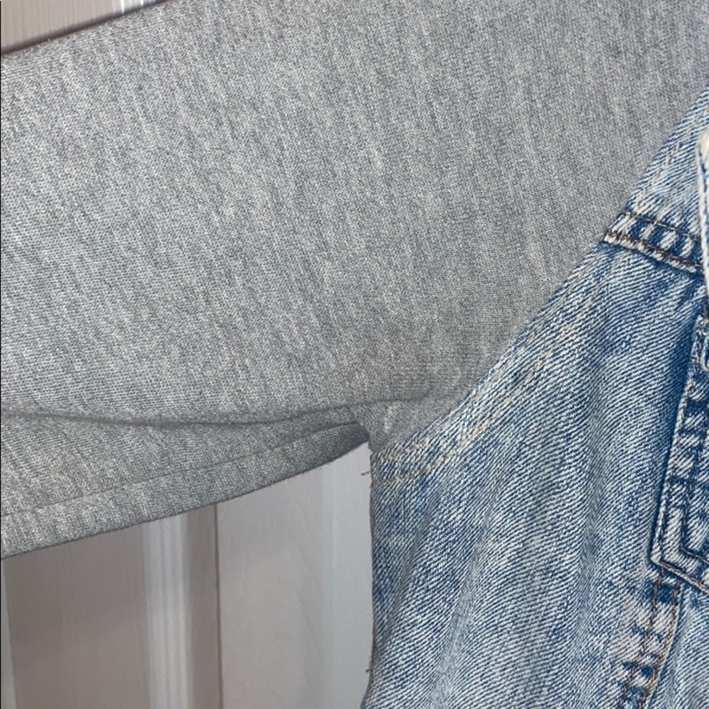 Jean Jacket ! - Picture 5 of 9